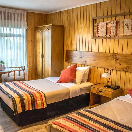 Hotel del Paine Torres del Paine National Park Exterior foto