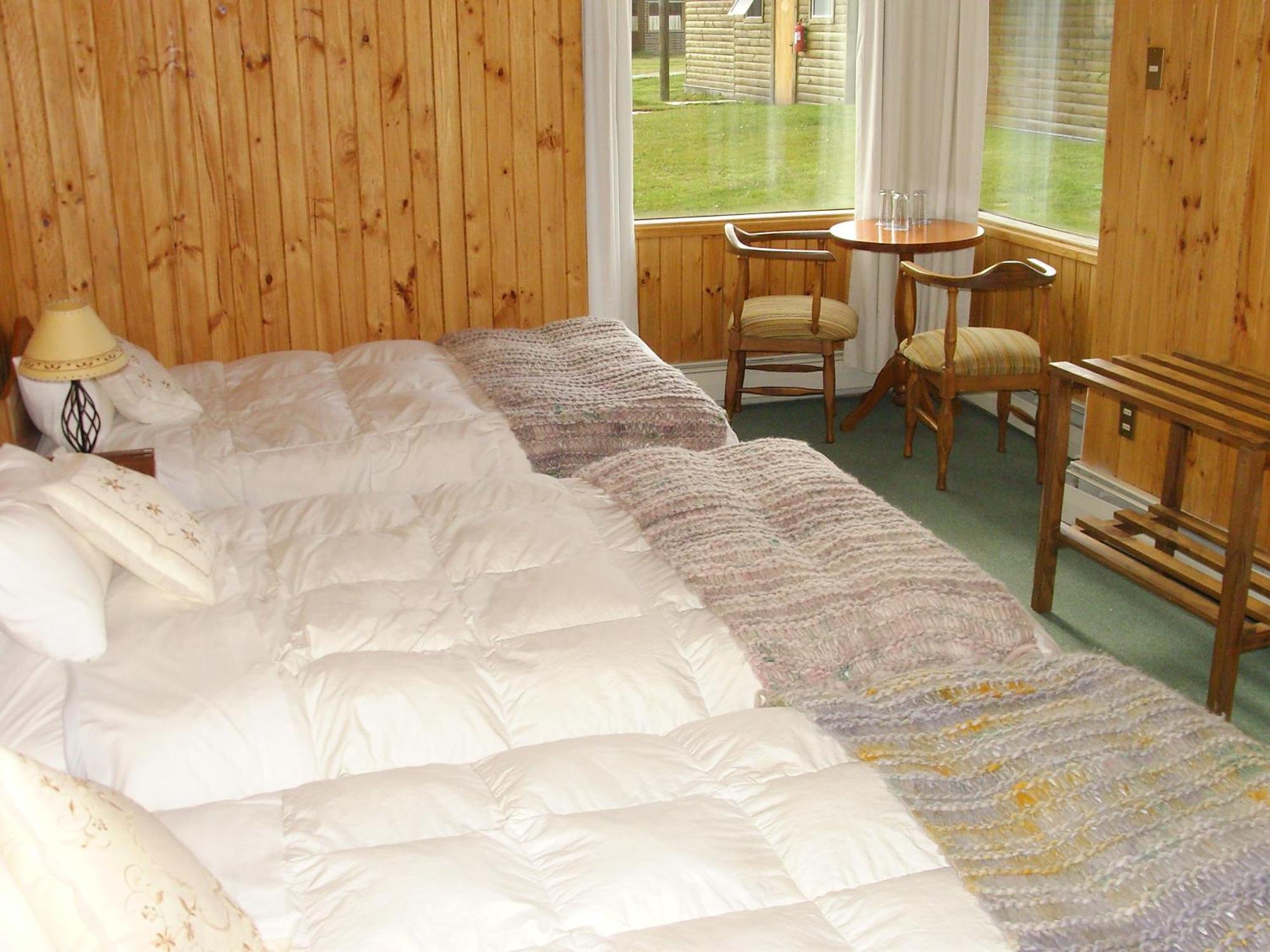Del Paine Hotel
