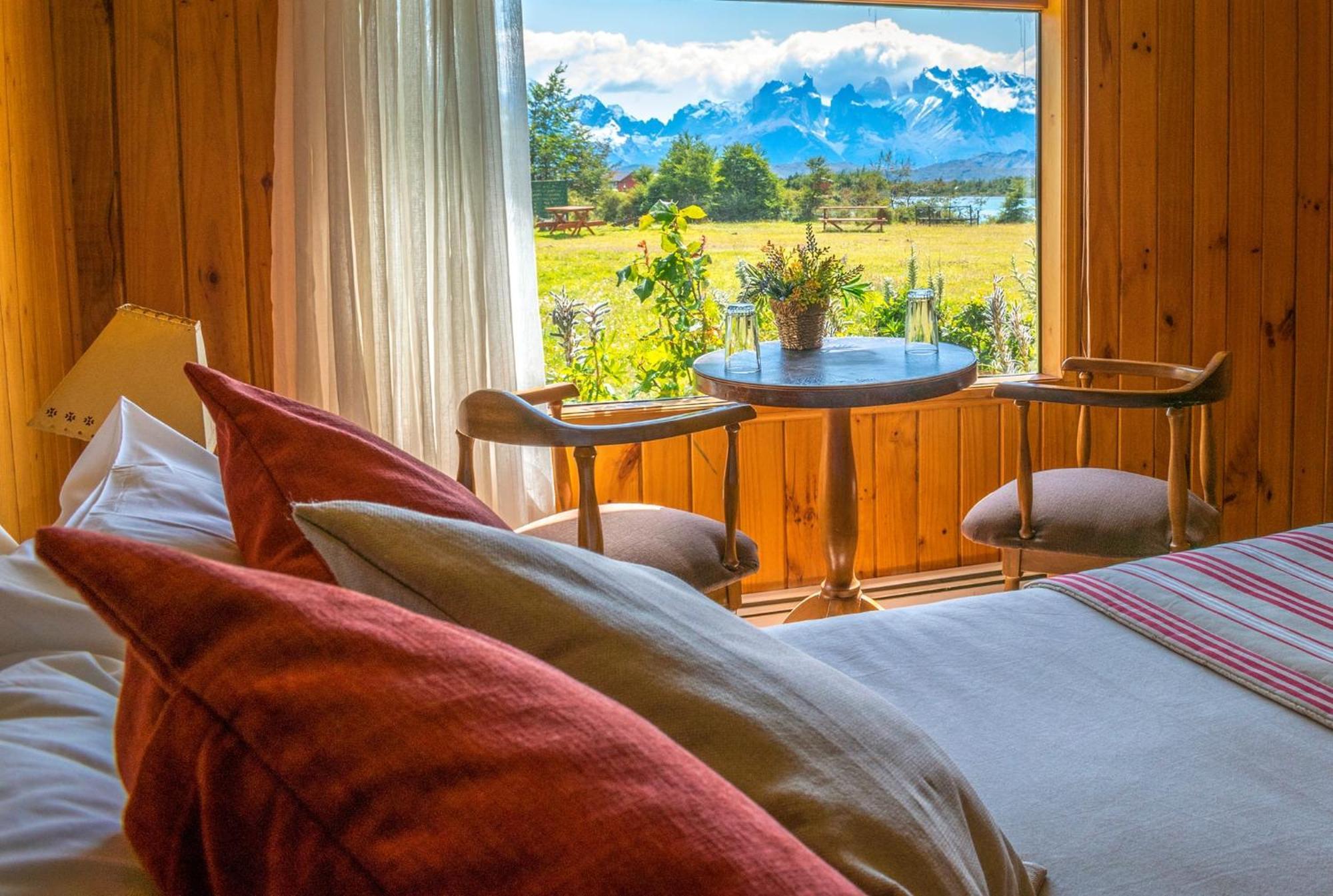Del Paine Hotel