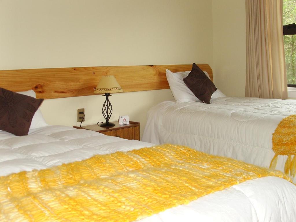 Del Paine Hotel