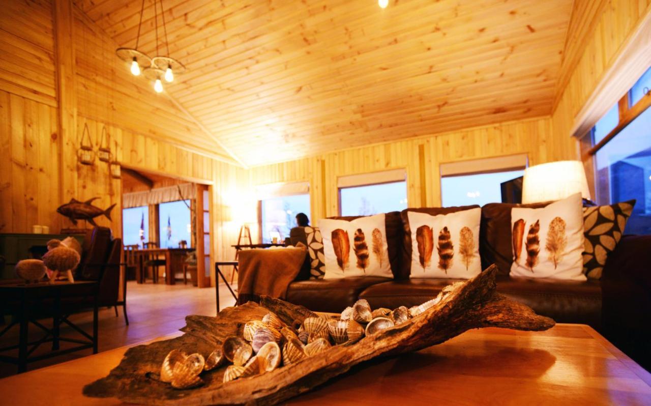 Del Paine Hotel