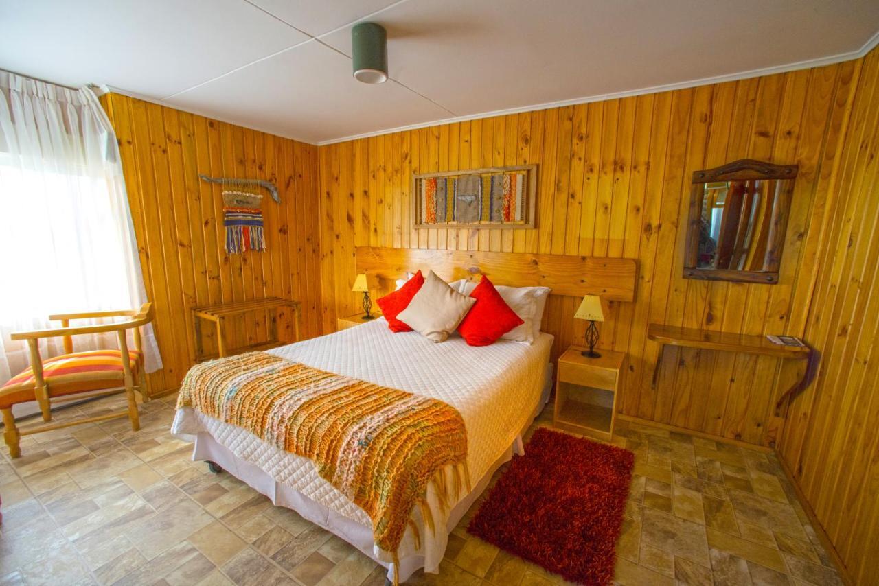 Del Paine Hotel