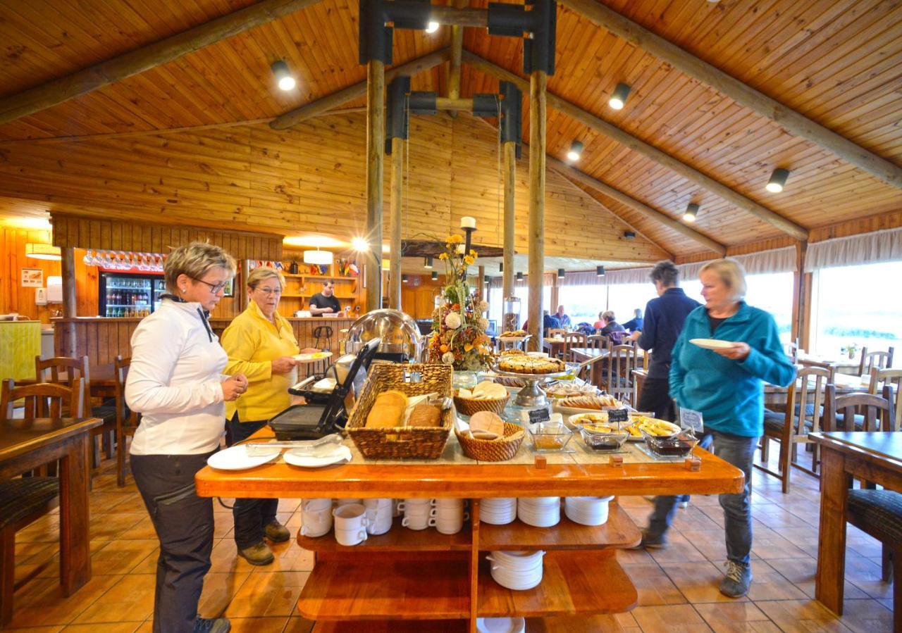 Hotel Del Paine Torres del Paine National Park