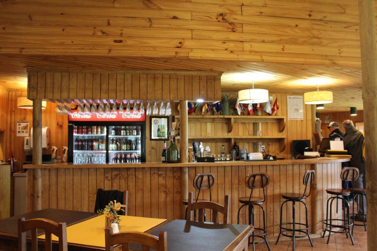 Del Paine Hotel